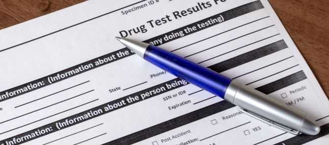 Navigate to Drug Testing topic page