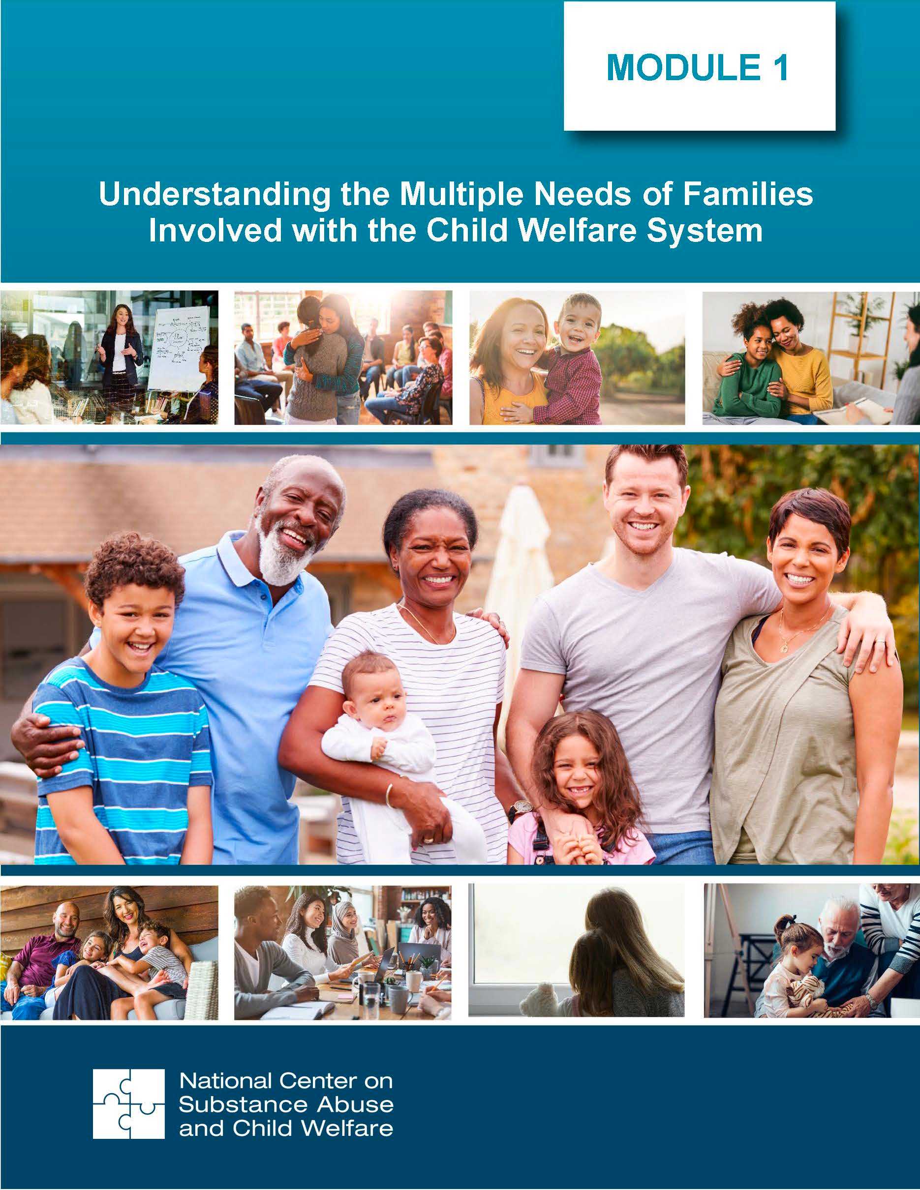 Module 1 – Understanding the Multiple Needs of Families Involved with the Child Welfare System