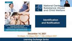 Identification and Notification - Learning Exchange Series