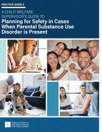 Practice Guide 2: A Child Welfare Supervisor’s Guide to Planning for Safety in Cases When Parental Substance Use Disorder is Present