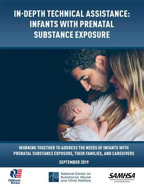 In-Depth Technical Assistance: Infants with Prenatal Substance Exposure
