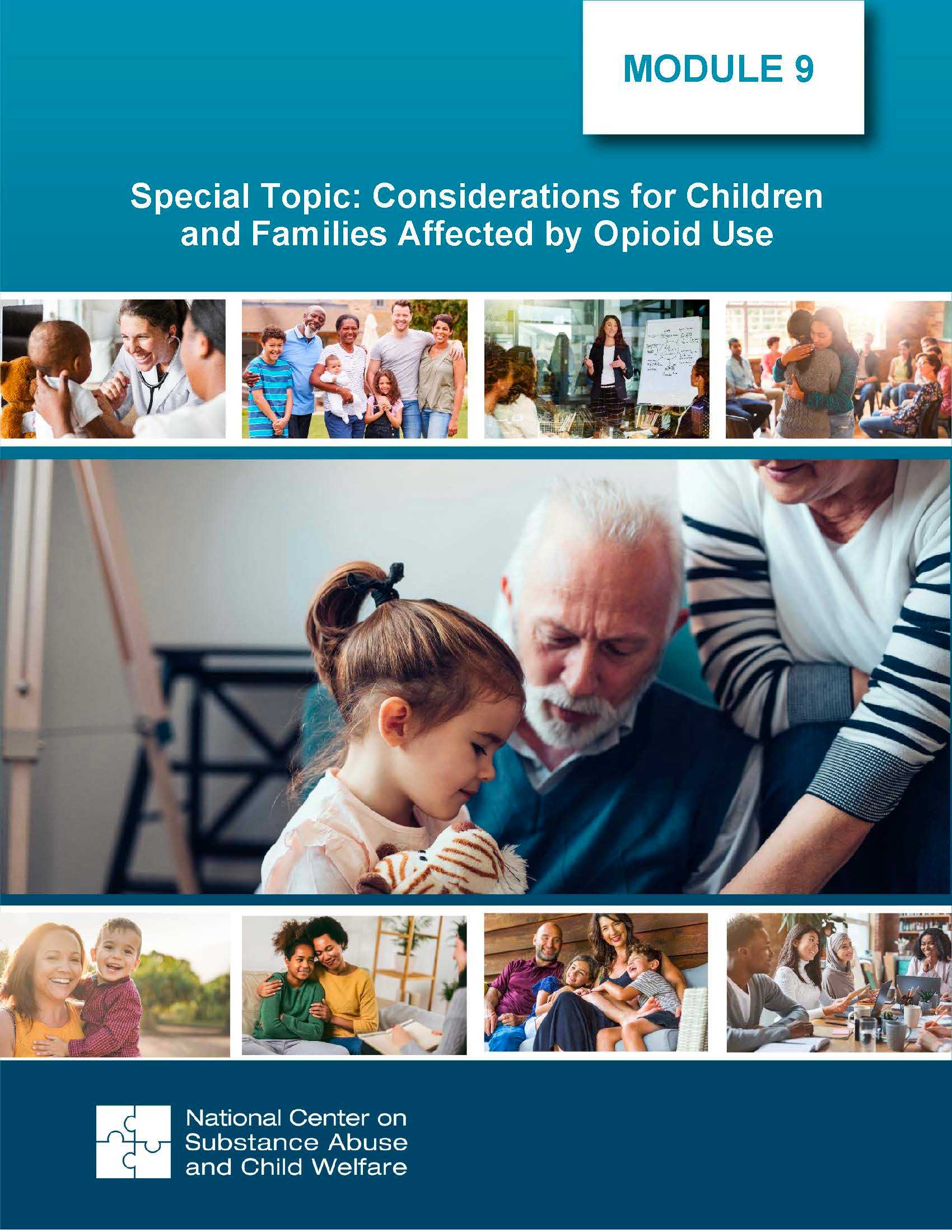 Special Topic – Considerations for Families in the Child Welfare System Affected by Opioids