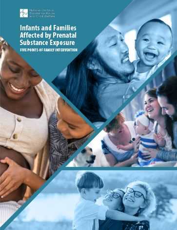 Infants and Families Affected by Prenatal Substance Exposure: Five points of family intervention