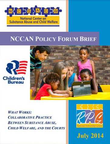 NCCAN Policy Forum Brief 