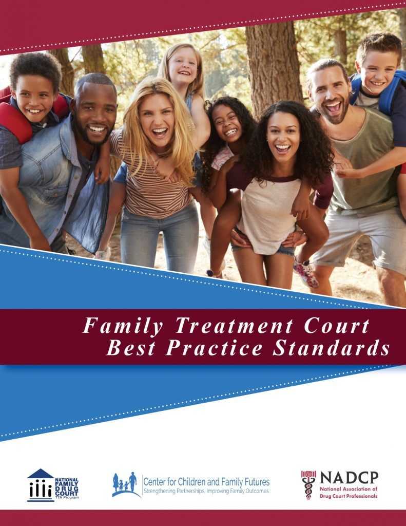 Family Treatment Court Best Practice Standards 